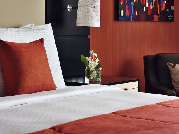 Imagen de la habitación del Hotel NH Collection Colombo. Foto 7