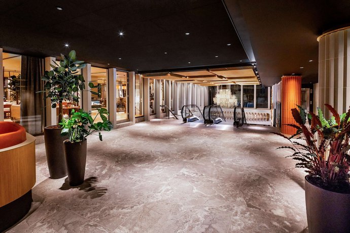 Imagen de los interiores del Hotel NH Collection Copenhagen. Foto 14