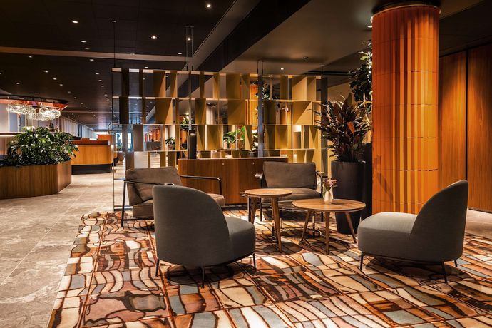 Imagen de los interiores del Hotel NH Collection Copenhagen. Foto 15