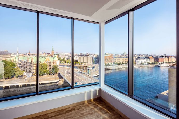 Imagen de la habitación del Hotel NH Collection Copenhagen. Foto 5