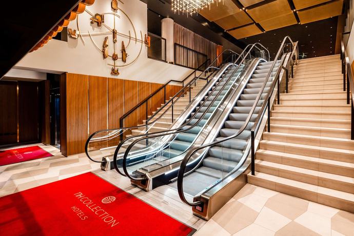 Imagen de los interiores del Hotel NH Collection Copenhagen. Foto 17