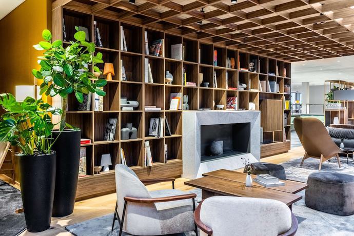 Imagen de los interiores del Hotel NH Collection Copenhagen. Foto 18