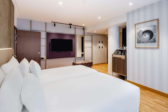 Imagen de la habitación del Hotel NH Collection Copenhagen. Foto 9