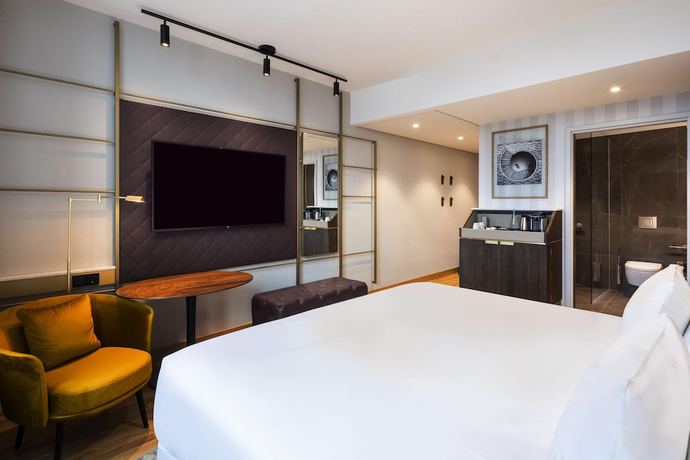 Imagen de la habitación del Hotel NH Collection Copenhagen. Foto 10