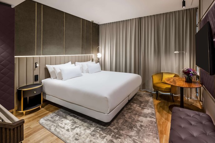 Imagen de la habitación del Hotel NH Collection Copenhagen. Foto 11