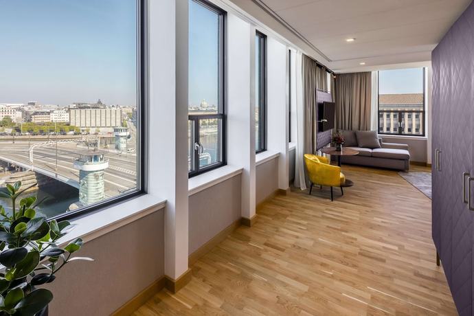 Imagen de la habitación del Hotel NH Collection Copenhagen. Foto 12