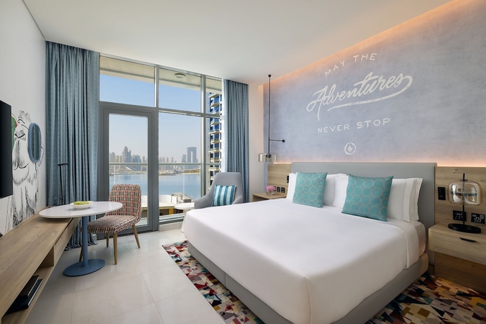 Imagen de la habitación del Hotel NH Collection Dubai The Palm. Foto 2