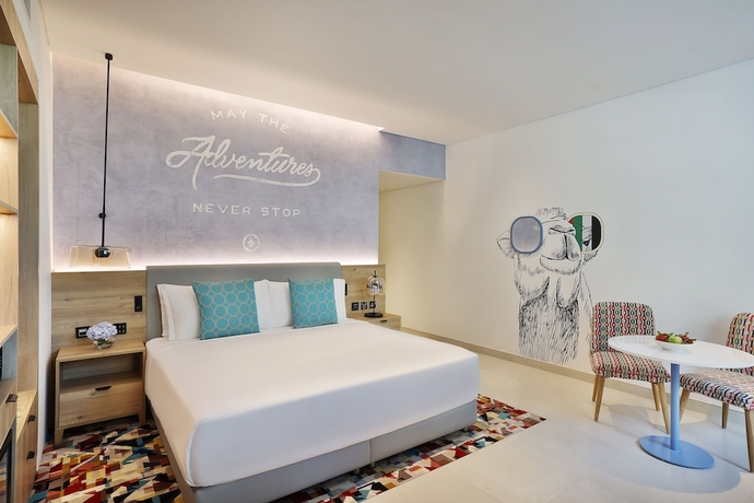 Imagen de la habitación del Hotel NH Collection Dubai The Palm. Foto 6