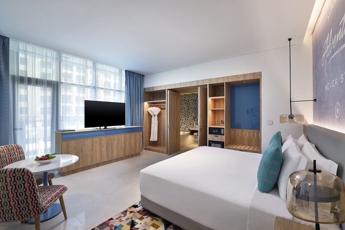 Imagen de la habitación del Hotel NH Collection Dubai The Palm. Foto 7