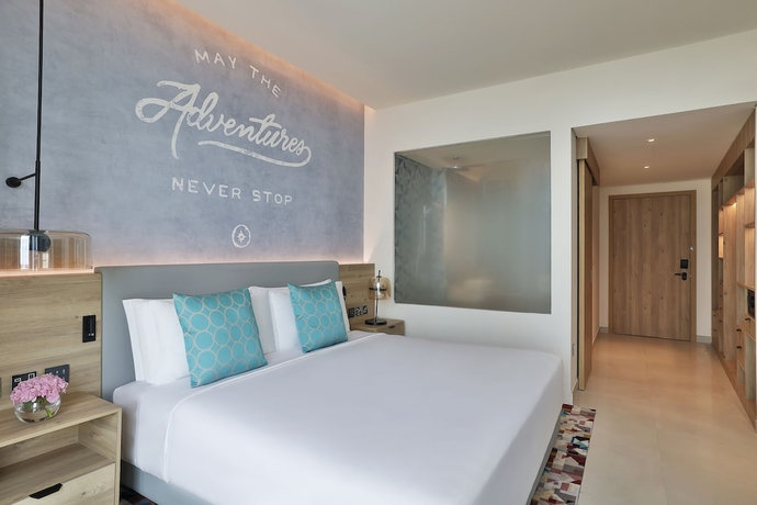 Imagen de la habitación del Hotel NH Collection Dubai The Palm. Foto 8