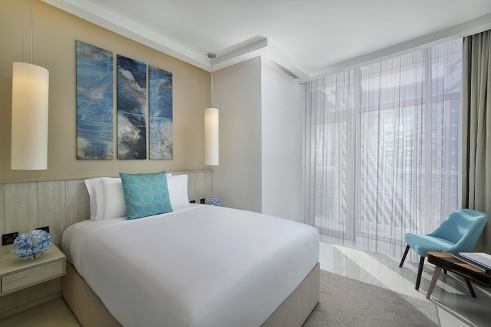 Imagen de la habitación del Hotel NH Collection Dubai The Palm. Foto 14