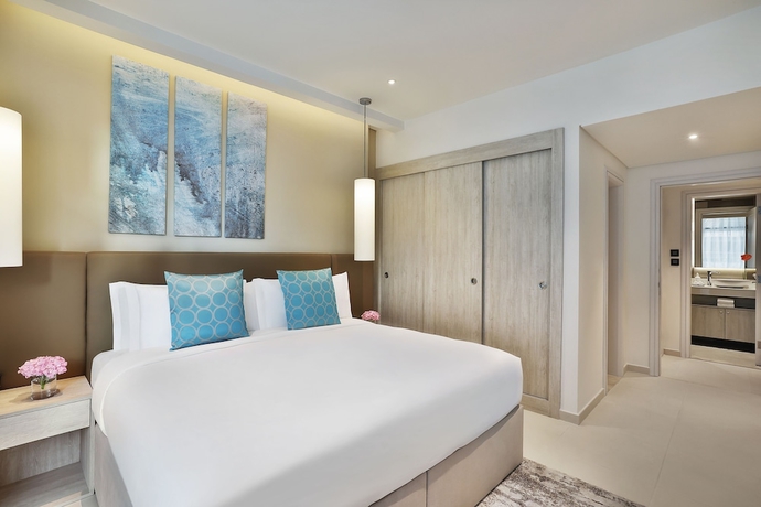 Imagen de la habitación del Hotel NH Collection Dubai The Palm. Foto 17