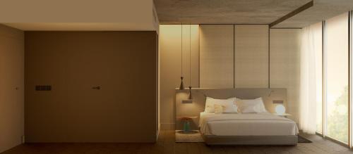 Imagen de la habitación del Hotel NH Collection Frankfurt Spin Tower. Foto 7