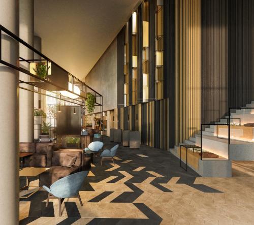 Imagen general del Hotel NH Collection Frankfurt Spin Tower. Foto 3