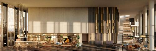 Imagen general del Hotel NH Collection Frankfurt Spin Tower. Foto 4