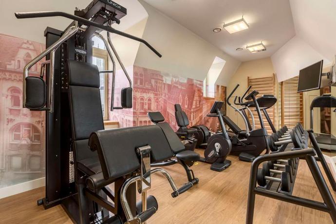 Imagen de los interiores del Hotel NH Collection Gent. Foto 15