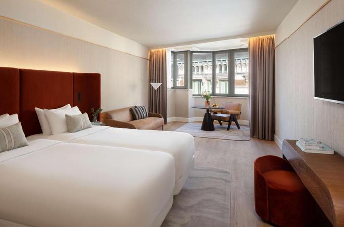 Imagen de la habitación del Hotel NH Collection Gent. Foto 8