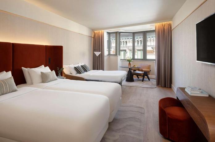 Imagen de la habitación del Hotel NH Collection Gent. Foto 9