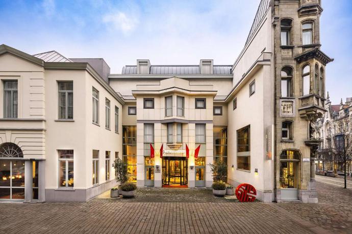 Imagen general del Hotel NH Collection Gent. Foto 1