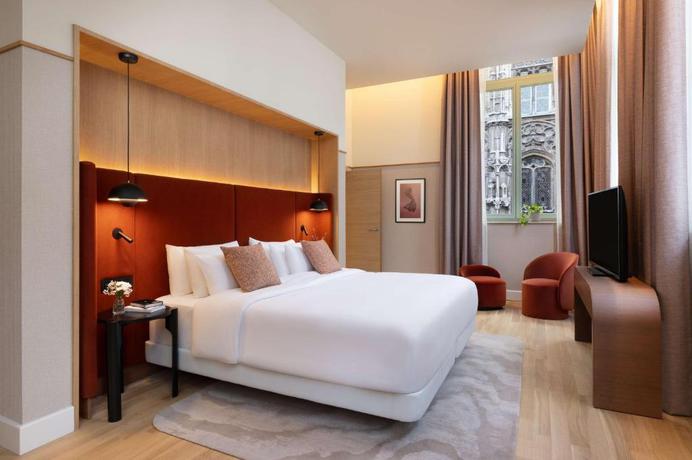 Imagen de la habitación del Hotel NH Collection Gent. Foto 13