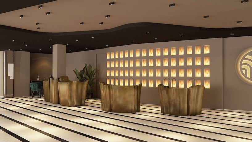 Imagen de los interiores del Hotel NH Collection Helsinki Grand Hansa. Foto 18