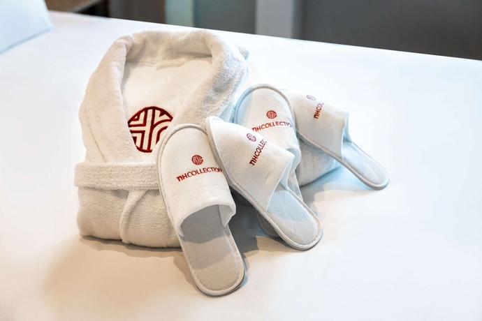 Imagen de la habitación del Hotel NH Collection Helsinki Grand Hansa. Foto 5