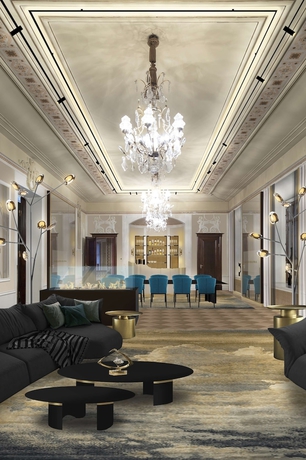 Imagen de la habitación del Hotel NH Collection Helsinki Grand Hansa. Foto 6