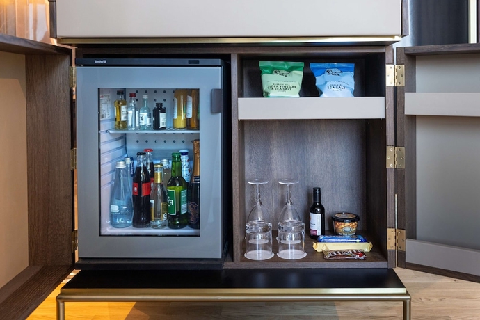 Imagen de la habitación del Hotel NH Collection Helsinki Grand Hansa. Foto 13