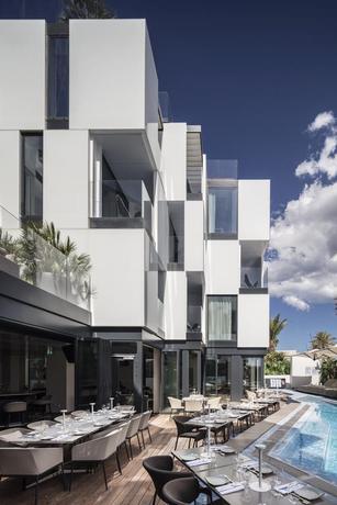 Imagen de los exteriores del Hotel NH Collection Ibiza. Foto 16