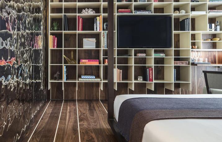 Imagen de la habitación del Hotel NH Collection Ibiza. Foto 4