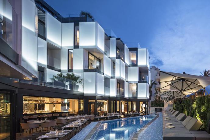 Imagen general del Hotel NH Collection Ibiza. Foto 1