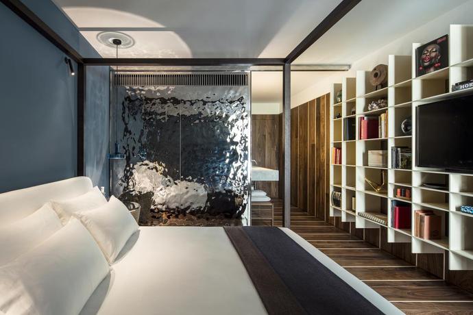 Imagen de la habitación del Hotel NH Collection Ibiza. Foto 5