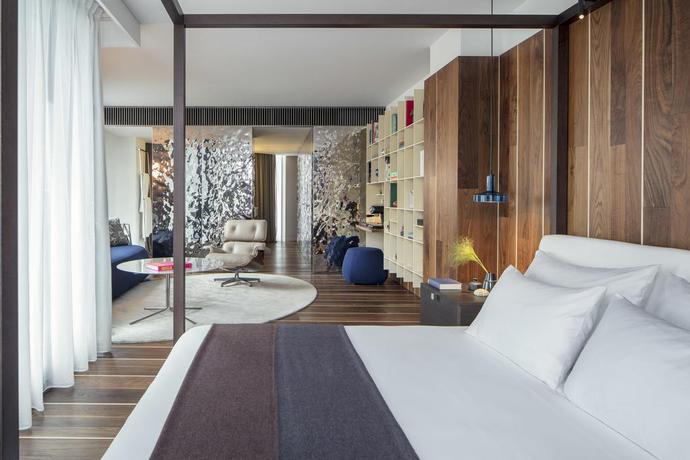 Imagen de la habitación del Hotel NH Collection Ibiza. Foto 6