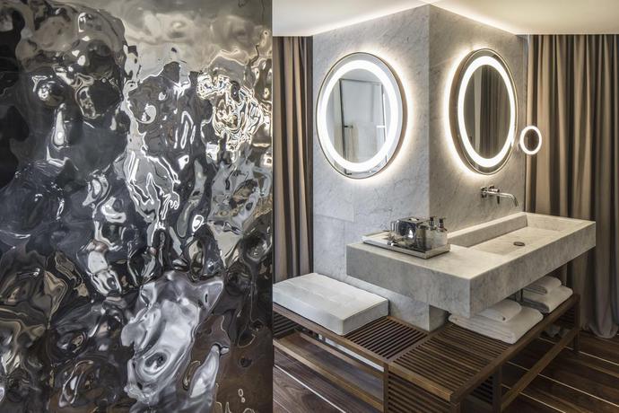 Imagen de la habitación del Hotel NH Collection Ibiza. Foto 8