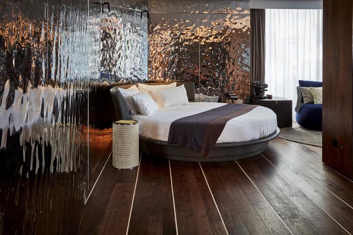 Imagen de la habitación del Hotel NH Collection Ibiza. Foto 10