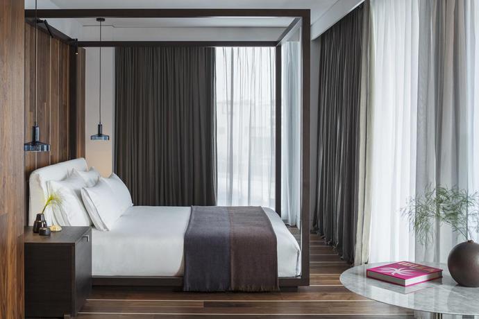 Imagen de la habitación del Hotel NH Collection Ibiza. Foto 11