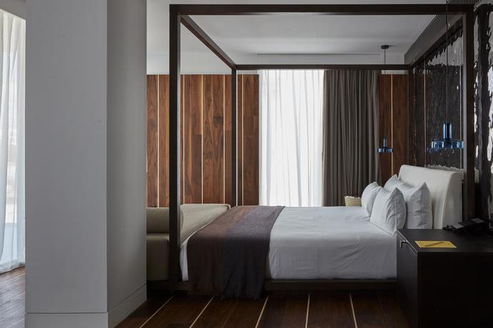 Imagen de la habitación del Hotel NH Collection Ibiza. Foto 14