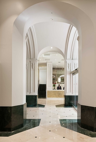 Imagen de los interiores del Hotel NH Collection Madrid Abascal. Foto 15