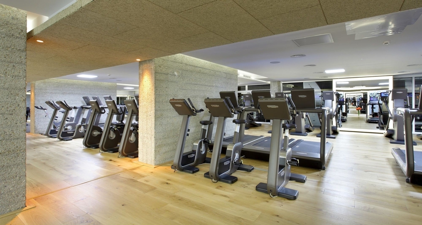 Imagen de los interiores del Hotel NH Collection Madrid Eurobuilding. Foto 10