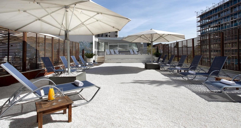 Imagen de los interiores del Hotel NH Collection Madrid Eurobuilding. Foto 13