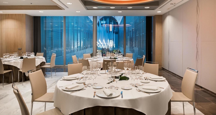 Imagen de los interiores del Hotel NH Collection Madrid Eurobuilding. Foto 14