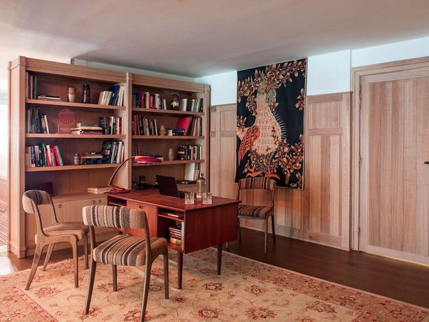 Imagen de los interiores del Hotel NH Collection Madrid Suecia. Foto 16