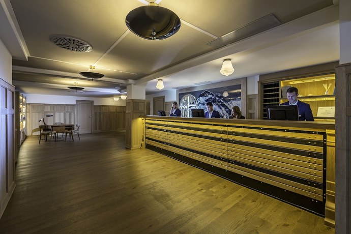 Imagen de los interiores del Hotel NH Collection Madrid Suecia. Foto 17