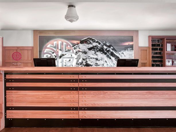 Imagen de los interiores del Hotel NH Collection Madrid Suecia. Foto 19