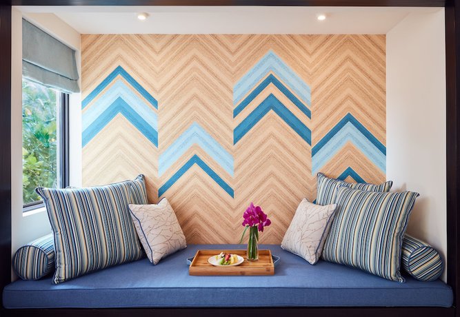 Imagen de la habitación del Hotel NH Collection Maldives Havodda Resort. Foto 8