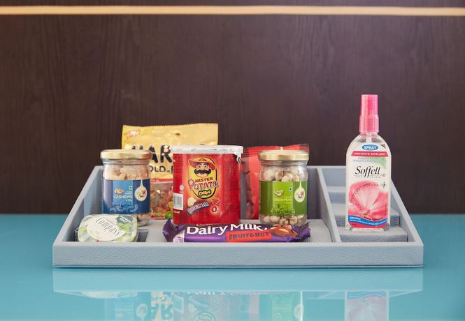 Imagen de la habitación del Hotel NH Collection Maldives Havodda Resort. Foto 9