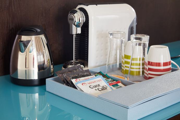 Imagen de la habitación del Hotel NH Collection Maldives Havodda Resort. Foto 17