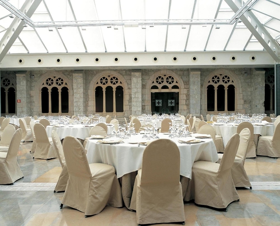 Imagen de los interiores del Hotel NH Collection Palacio de Burgos. Foto 14