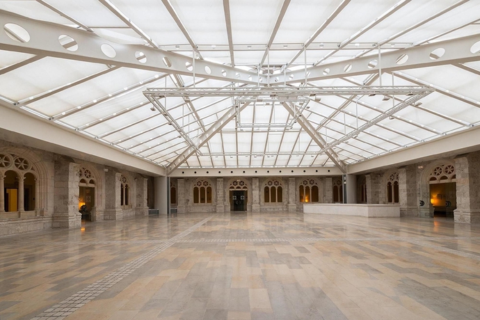 Imagen de los interiores del Hotel NH Collection Palacio de Burgos. Foto 15