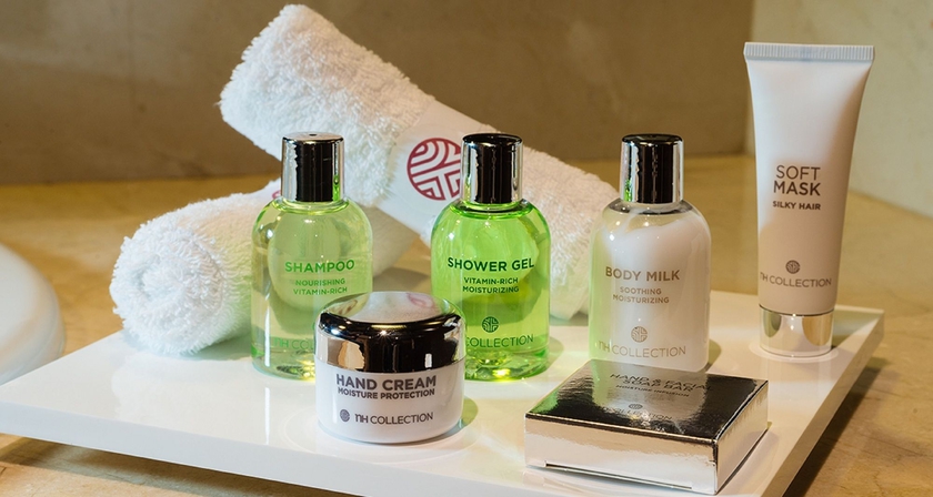 Imagen de la habitación del Hotel NH Collection Palacio de Burgos. Foto 12